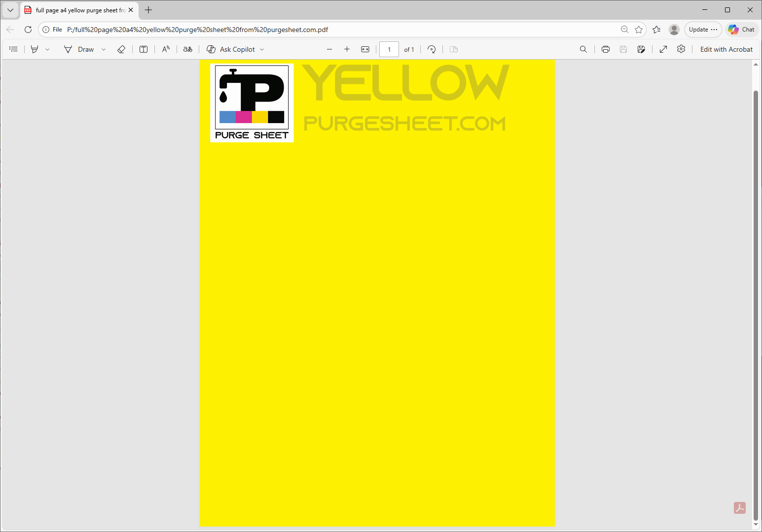 Browser-Vorschau (GELB)