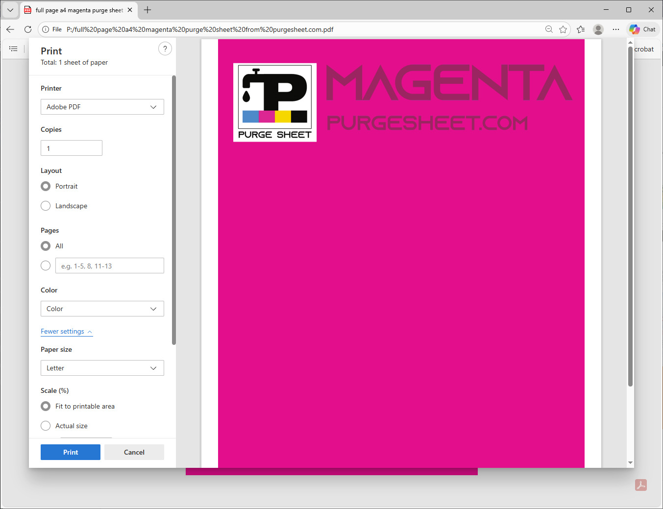 Druckvorschau 2 (Magenta-PDF)